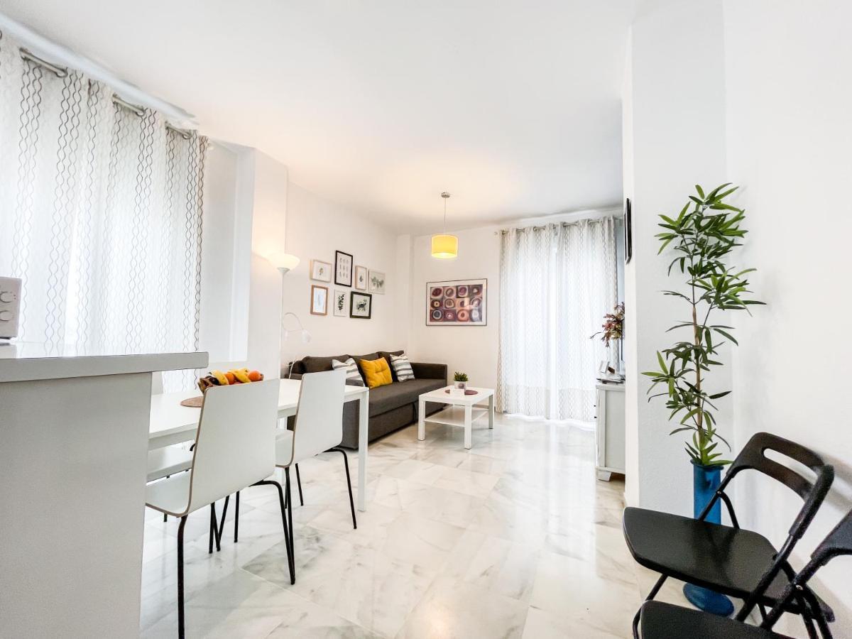 San Marcos Apartamentos Sevilla Exterior foto