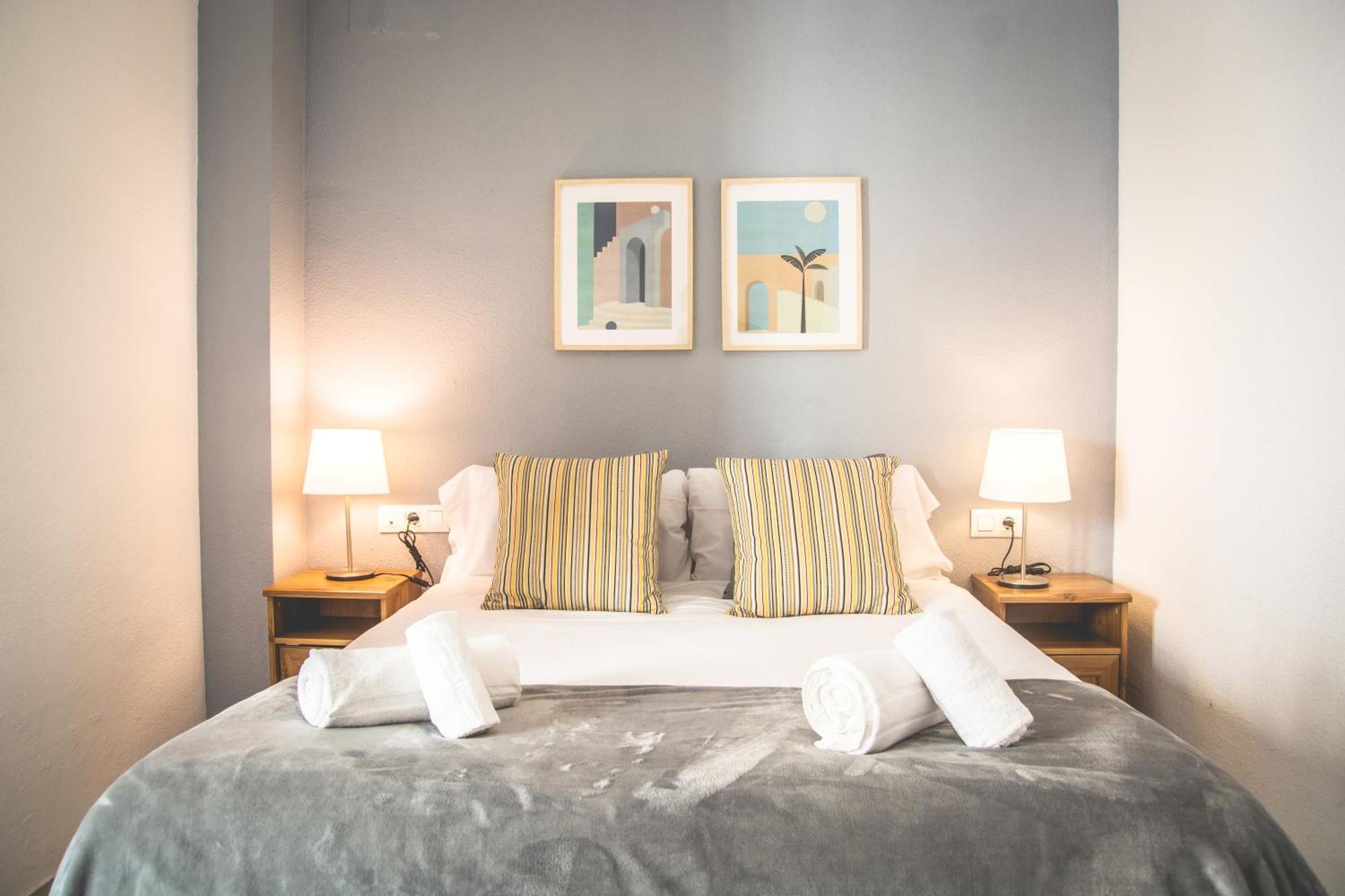 San Marcos Apartamentos Sevilla Cameră foto