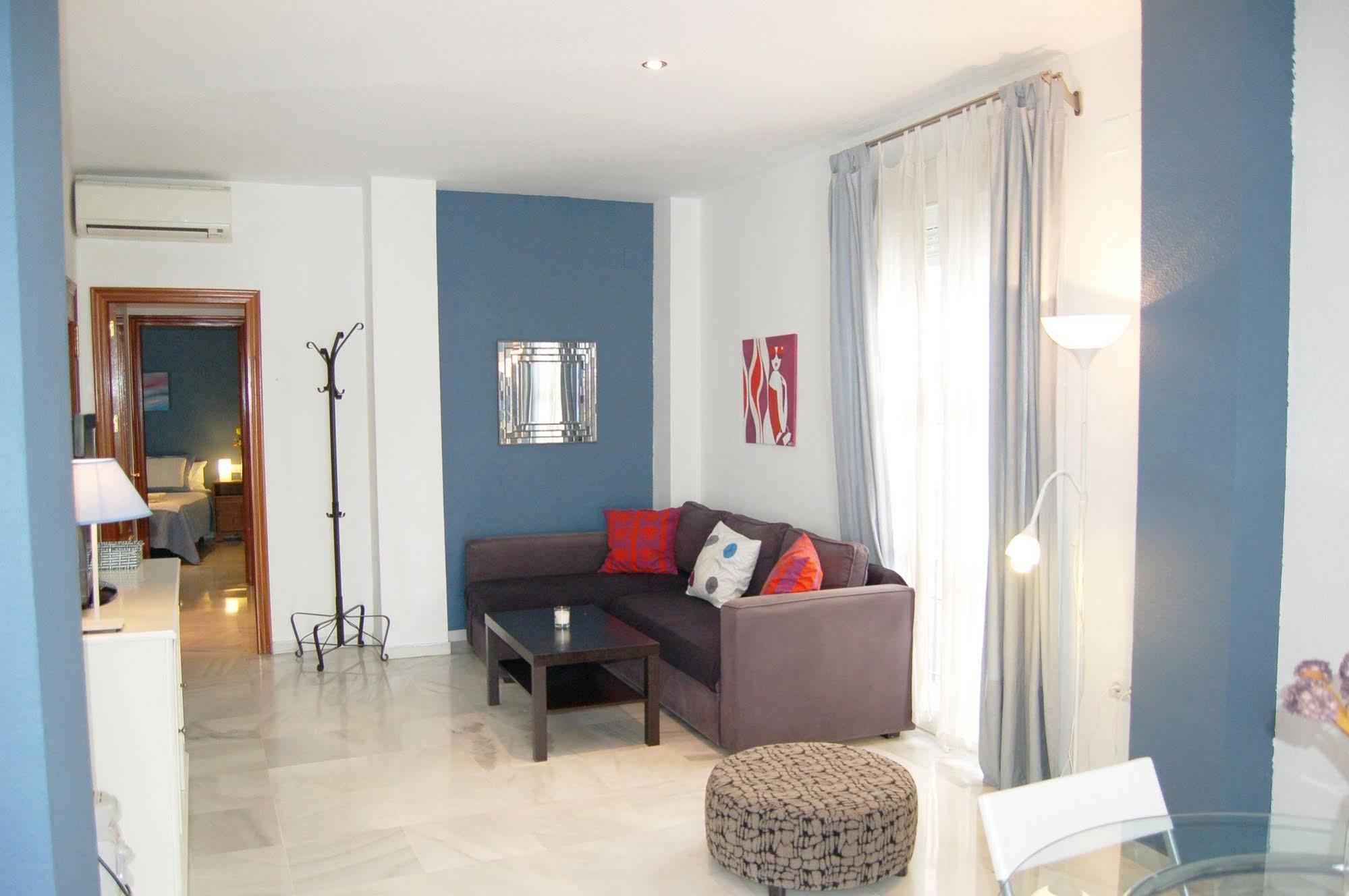 San Marcos Apartamentos Sevilla Exterior foto
