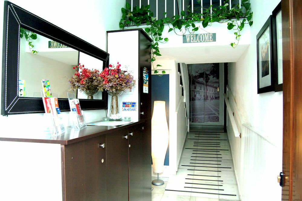 San Marcos Apartamentos Sevilla Exterior foto